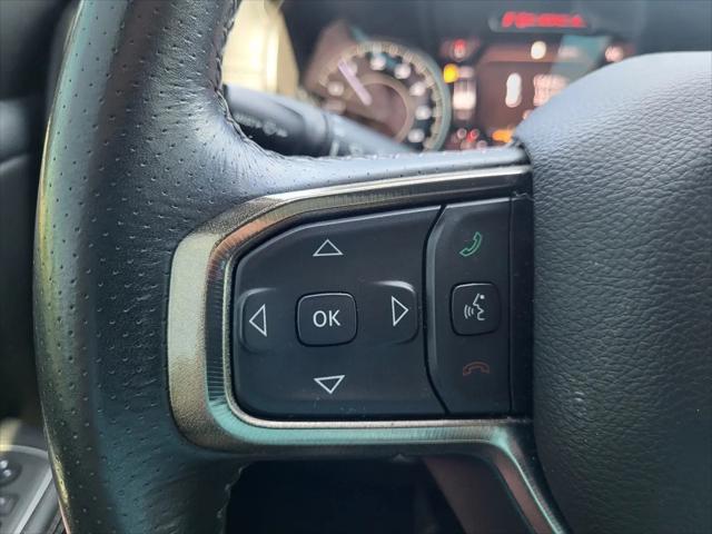 2022 Ram 1500 Rebel Crew Cab 4x4 5'7" Box