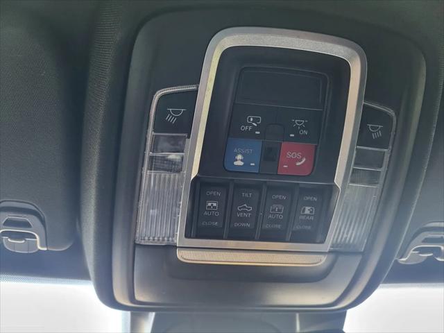 2022 Ram 1500 Rebel Crew Cab 4x4 5'7" Box