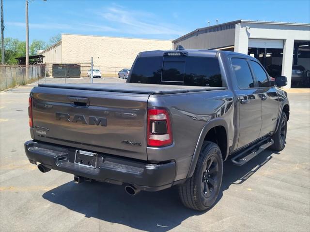 2022 Ram 1500 Rebel Crew Cab 4x4 5'7" Box