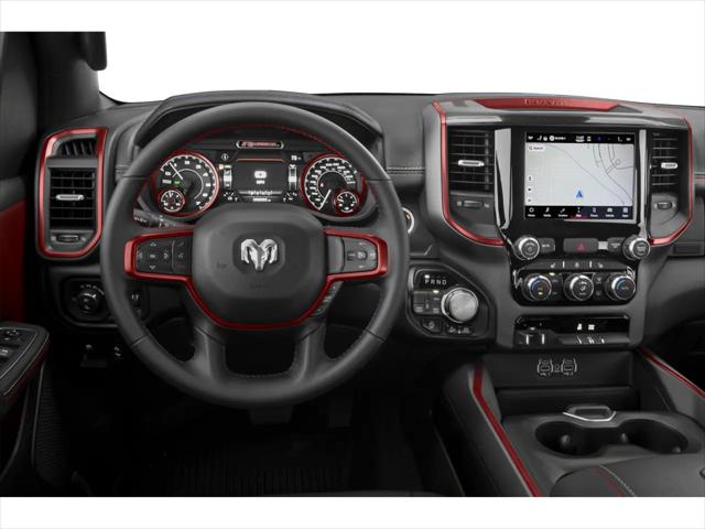 2022 Ram 1500 Rebel Crew Cab 4x4 5'7" Box