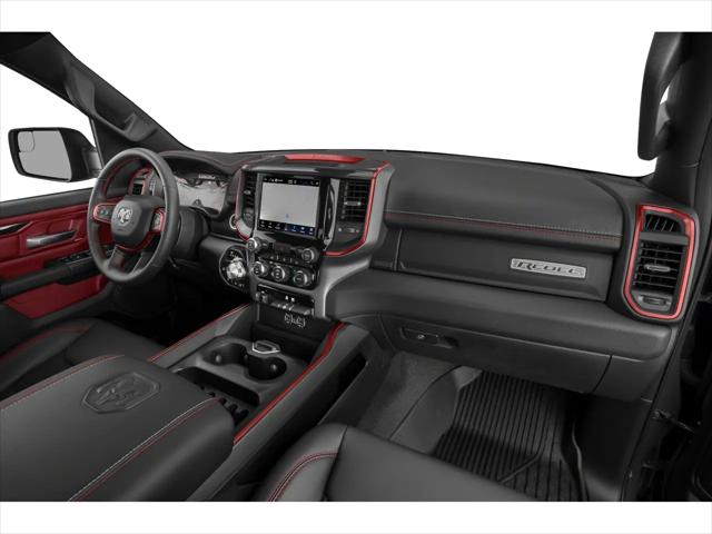 2022 Ram 1500 Rebel Crew Cab 4x4 5'7" Box