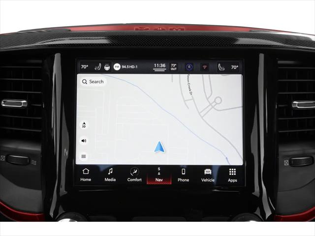 2022 Ram 1500 Rebel Crew Cab 4x4 5'7" Box