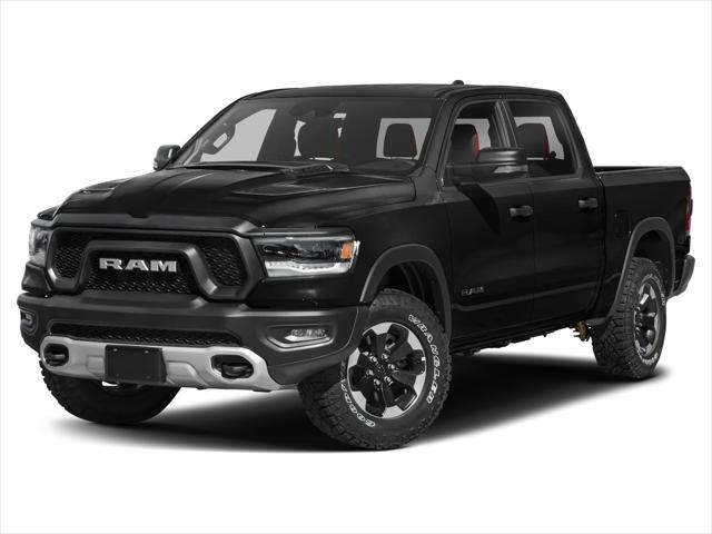 2022 Ram 1500 Rebel Crew Cab 4x4 5'7" Box