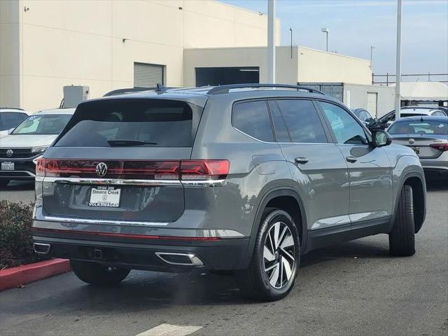 2025 Volkswagen Atlas 2.0T SE w/Technology