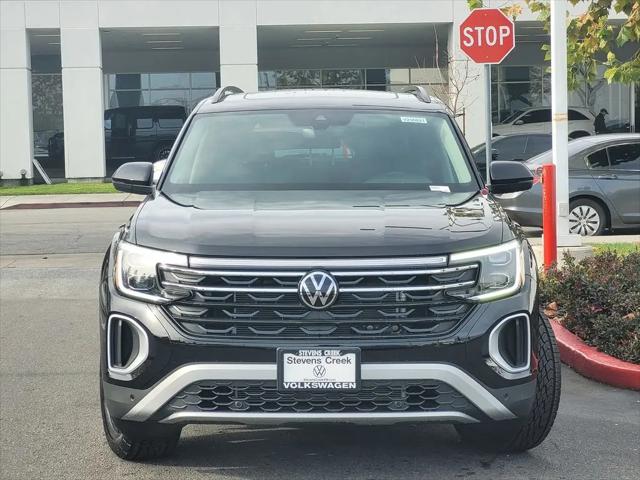 2025 Volkswagen Atlas 2.0T Peak Edition