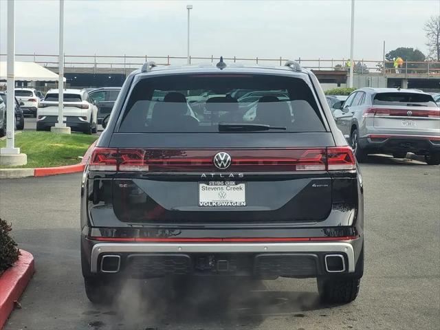 2025 Volkswagen Atlas 2.0T Peak Edition