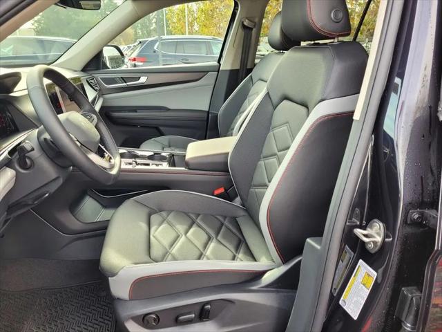 2025 Volkswagen Atlas 2.0T Peak Edition