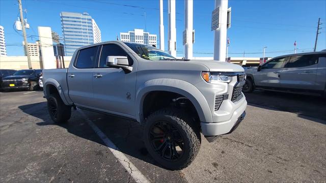 2024 Chevrolet Silverado 1500 4WD Crew Cab Short Bed RST