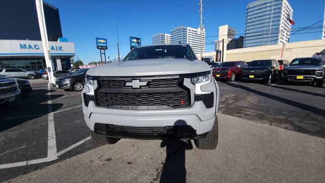 2024 Chevrolet Silverado 1500 4WD Crew Cab Short Bed RST