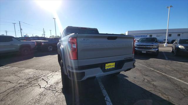 2024 Chevrolet Silverado 1500 4WD Crew Cab Short Bed RST