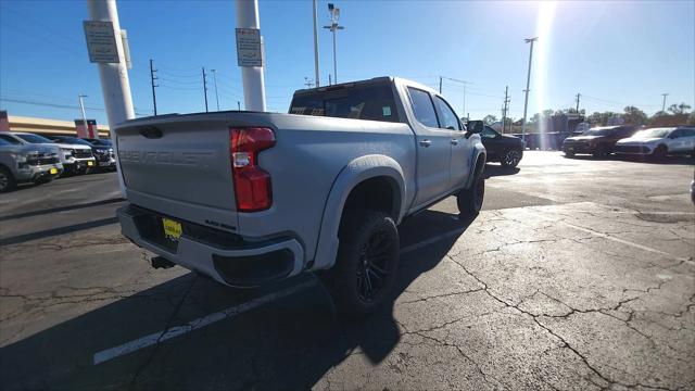 2024 Chevrolet Silverado 1500 4WD Crew Cab Short Bed RST