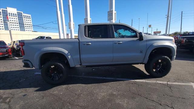2024 Chevrolet Silverado 1500 4WD Crew Cab Short Bed RST