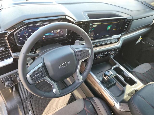2024 Chevrolet Silverado 1500 4WD Crew Cab Short Bed RST