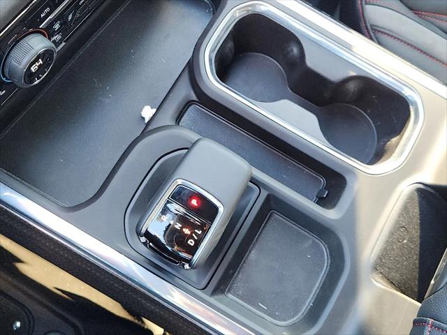 2024 Chevrolet Silverado 1500 4WD Crew Cab Short Bed RST