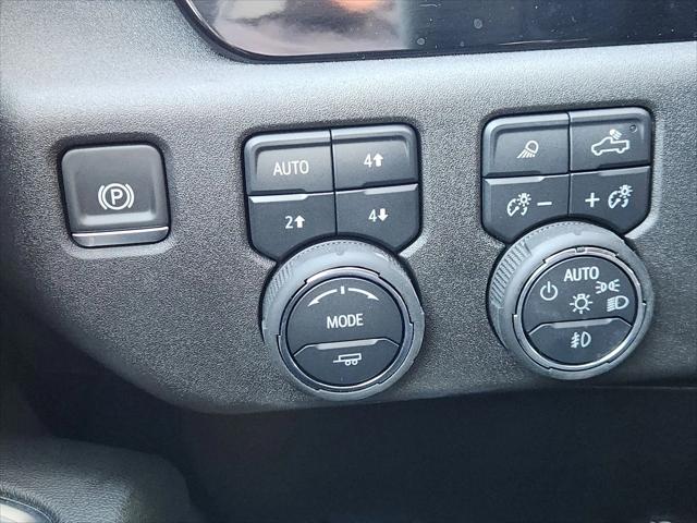 2024 Chevrolet Silverado 1500 4WD Crew Cab Short Bed RST