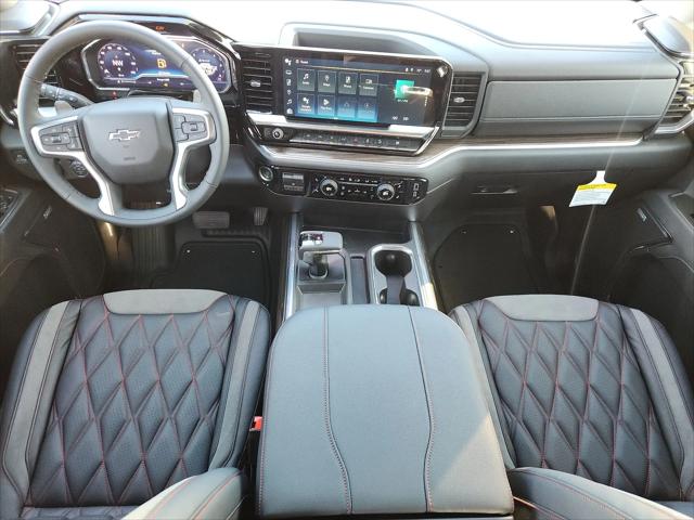 2024 Chevrolet Silverado 1500 4WD Crew Cab Short Bed RST