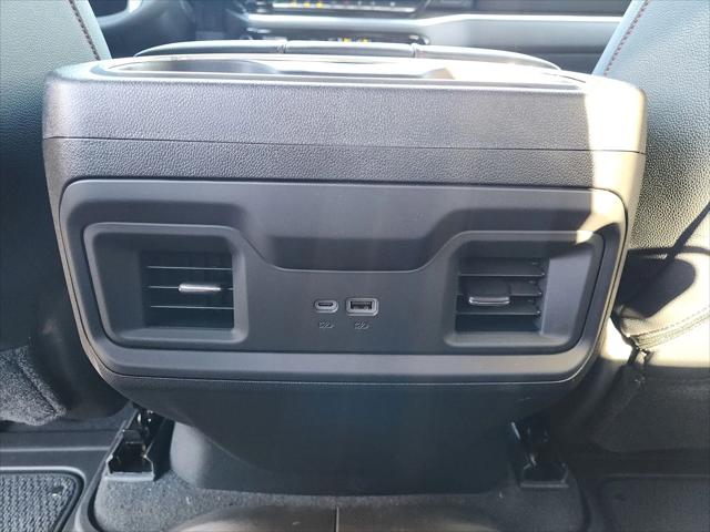 2024 Chevrolet Silverado 1500 4WD Crew Cab Short Bed RST