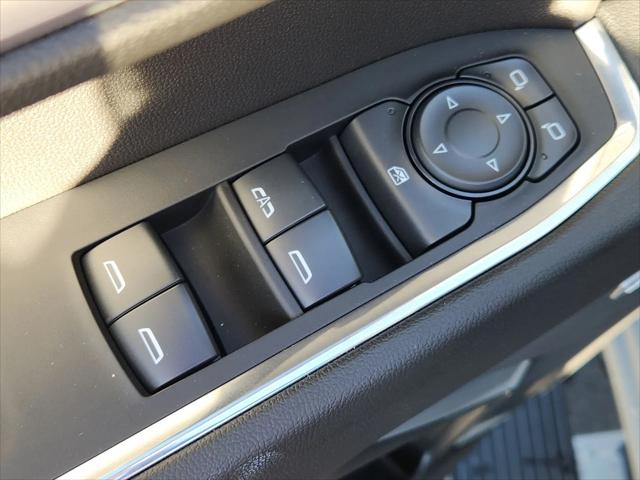 2024 Chevrolet Silverado 1500 4WD Crew Cab Short Bed RST