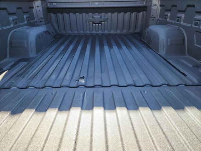 2024 Chevrolet Silverado 1500 4WD Crew Cab Short Bed RST