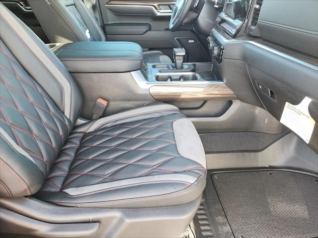 2024 Chevrolet Silverado 1500 4WD Crew Cab Short Bed RST
