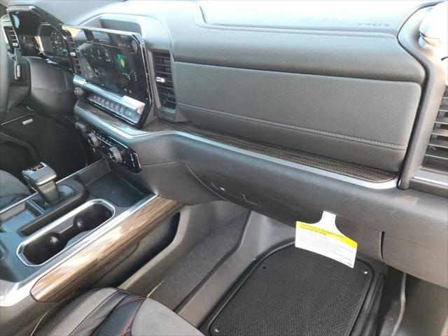2024 Chevrolet Silverado 1500 4WD Crew Cab Short Bed RST