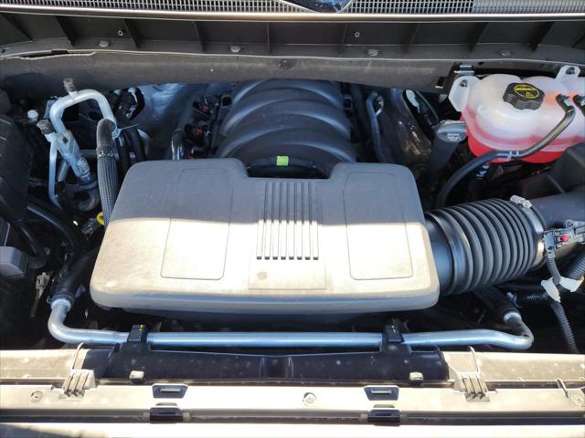 2024 Chevrolet Silverado 1500 4WD Crew Cab Short Bed RST
