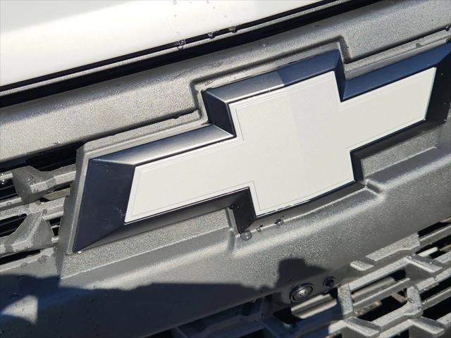 2024 Chevrolet Silverado 1500 4WD Crew Cab Short Bed RST