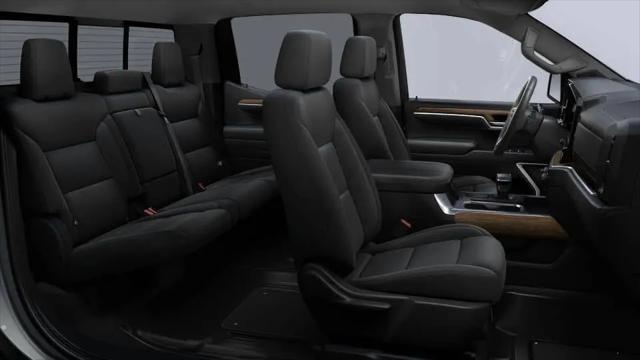 2024 Chevrolet Silverado 1500 4WD Crew Cab Short Bed RST