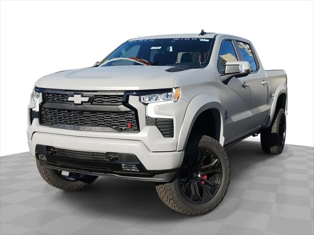 2024 Chevrolet Silverado 1500 4WD Crew Cab Short Bed RST