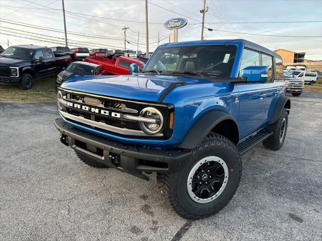 2024 Ford Bronco Outer Banks for sale in Branson, MO