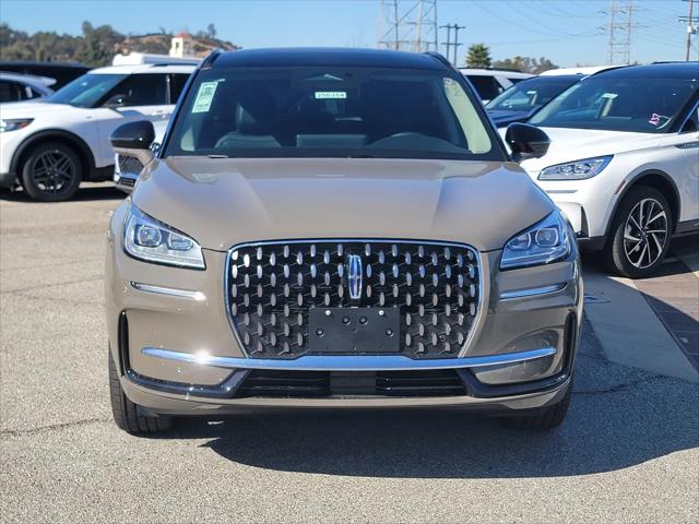 2025 Lincoln Corsair Grand Touring