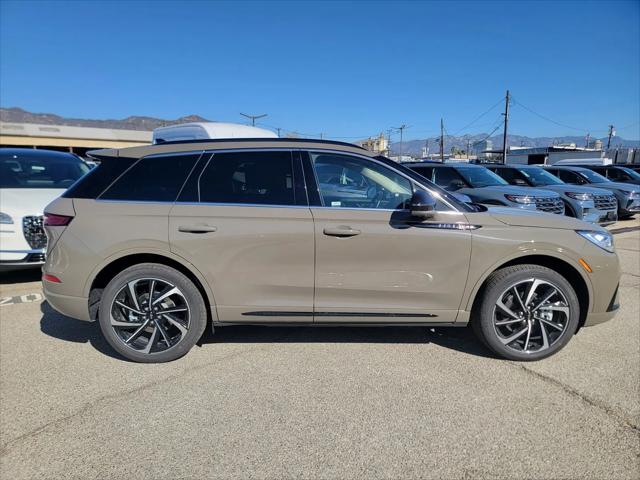 2025 Lincoln Corsair Grand Touring