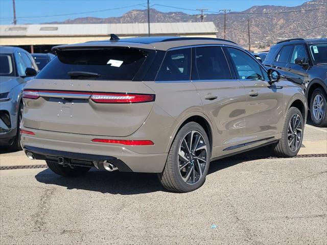 2025 Lincoln Corsair Grand Touring