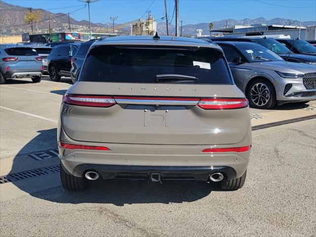 2025 Lincoln Corsair Grand Touring