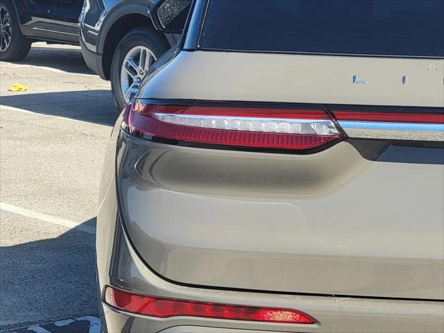 2025 Lincoln Corsair Grand Touring