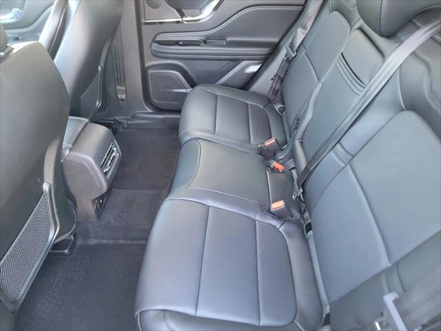 2025 Lincoln Corsair Grand Touring