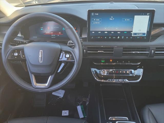 2025 Lincoln Corsair Grand Touring