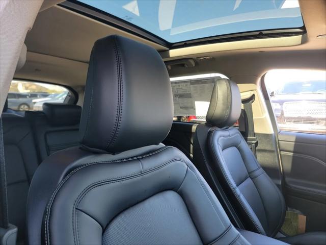 2025 Lincoln Corsair Grand Touring
