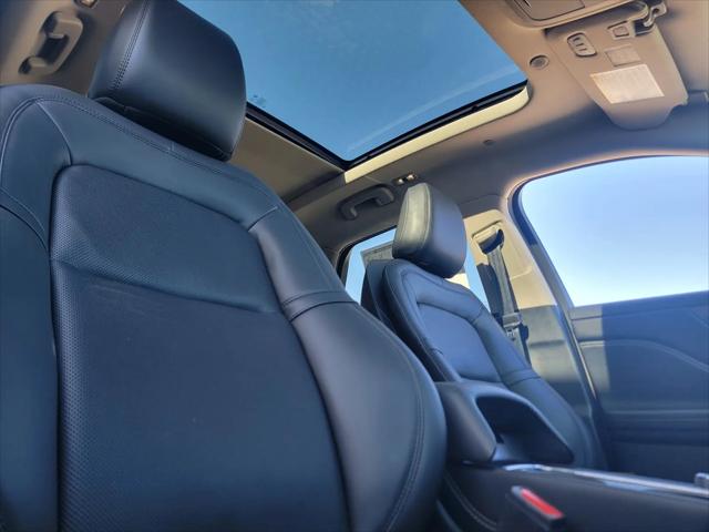 2025 Lincoln Corsair Grand Touring