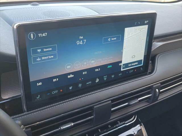 2025 Lincoln Corsair Grand Touring