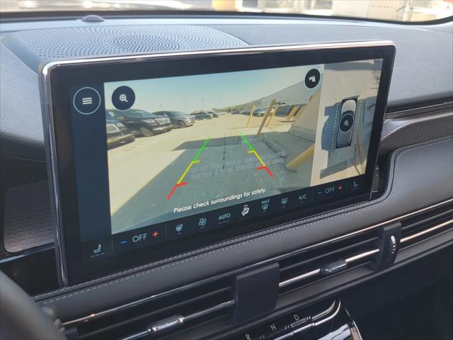 2025 Lincoln Corsair Grand Touring