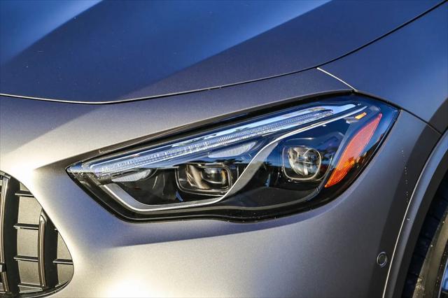 2025 Mercedes-Benz GLA-CLASS 4MATIC