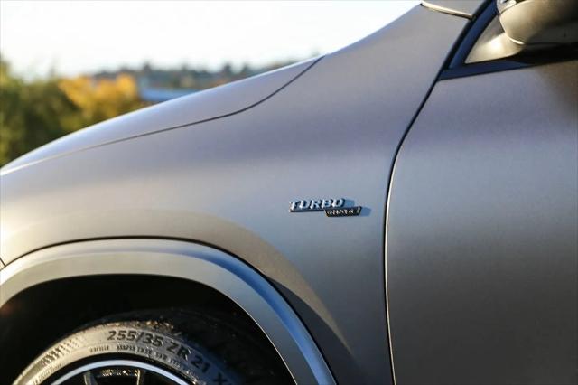 2025 Mercedes-Benz GLA-CLASS 4MATIC