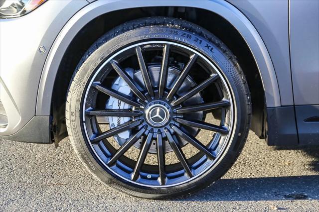2025 Mercedes-Benz GLA-CLASS 4MATIC