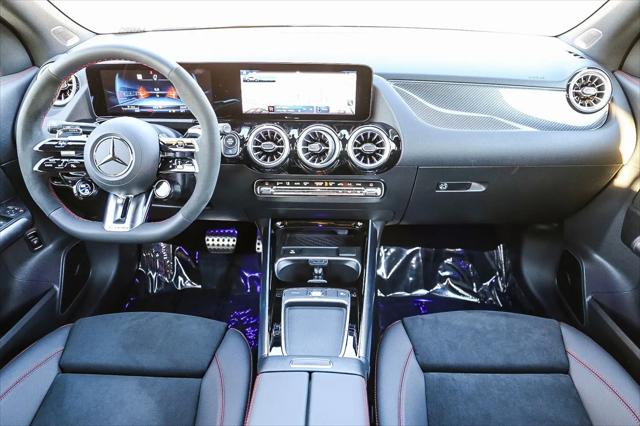 2025 Mercedes-Benz GLA-CLASS 4MATIC