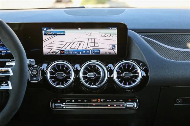 2025 Mercedes-Benz GLA-CLASS 4MATIC