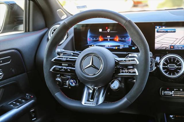 2025 Mercedes-Benz GLA-CLASS 4MATIC