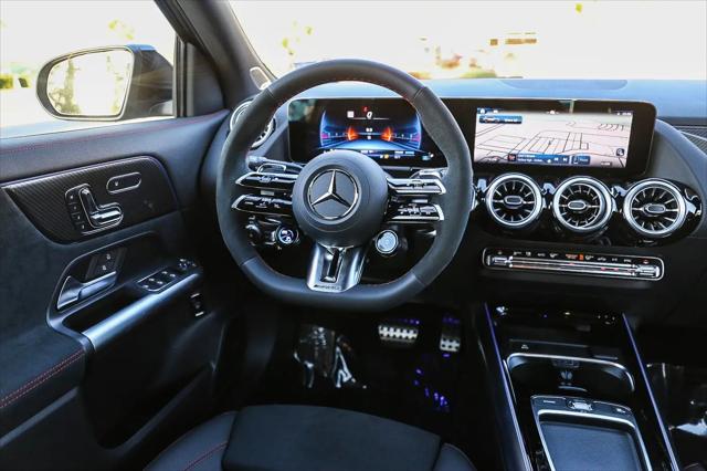 2025 Mercedes-Benz GLA-CLASS 4MATIC