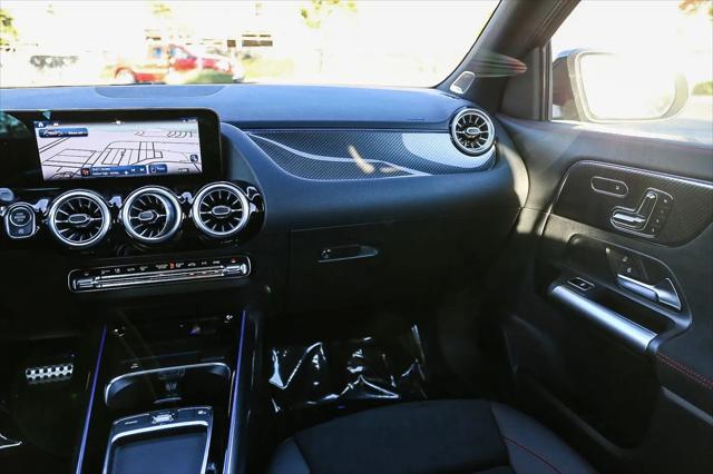 2025 Mercedes-Benz GLA-CLASS 4MATIC