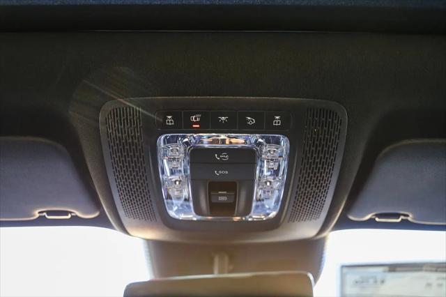 2025 Mercedes-Benz GLA-CLASS 4MATIC